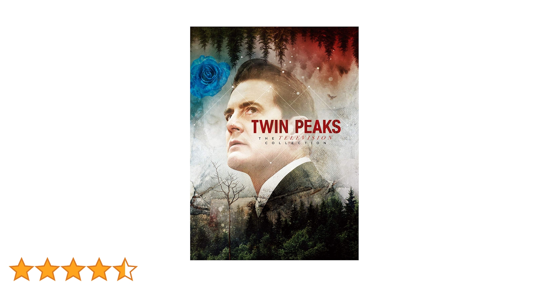 ◆ツイン・ピークス Blu-ray ザ・テレビジョン・コレクション〈16枚組〉 Amazon.co.jp: ツイン・ピークス Blu-ray ザ・テレビジョン